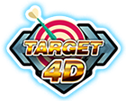 Target4D Logo
